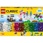 Silberne Lego Classic Piraten & Piratenschiff Bausteine für 5 - 7 Jahre 