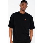 Reduzierte Schwarze Skater Santa Cruz Bio T-Shirts aus Baumwolle für Herren Größe S 