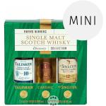 Classic Malts Single Malt Scotch Whisky Miniaturenset