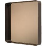 ClassiCon Cypris Mirror, Farbe: Messing, brüniert, Größe: klein