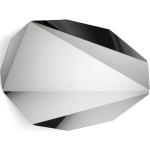 ClassiCon - Piega Spiegel - M, unregelmäßig, Metall - 100x62x12 cm (066PIE100-01) (703) M