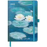 Claude Monet Buchkalender 