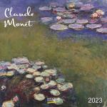 Reduzierte Korsch Verlag Claude Monet Wandkalender 