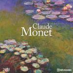 Claude Monet Wandkalender 
