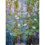 Reduzierte Bunte Korsch Verlag Claude Monet Wandkalender 