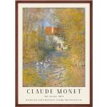 Moderne Claude Monet Kunstdrucke matt 