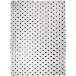 Weiße Moderne Clayre & Eef Tagesdecken & Bettüberwürfe aus Textil 130x170 
