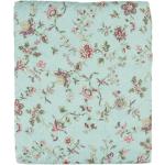 Blumenmuster Clayre & Eef Tagesdecken & Bettüberwürfe aus Textil 