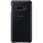 Reduzierte Schwarze SAMSUNG Samsung Galaxy S10e Cases Art: Flip Cases mit Bildern 