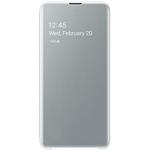 Reduzierte Weiße SAMSUNG Samsung Galaxy S10e Cases Art: Flip Cases mit Bildern 
