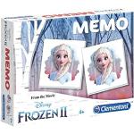 Clementoni 18051 - Disney Memo Kompakt: Frozen 2 (Neu differenzbesteuert)