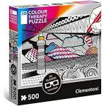 500 Teile Clementoni 3D Puzzles 