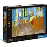 Reduzierte 1000 Teile Clementoni Van Gogh Puzzles 