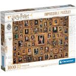 Reduzierte 1000 Teile Clementoni Harry Potter Puzzles für 9 - 12 Jahre 