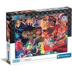 1000 Teile One Piece Puzzles für 9 - 12 Jahre 