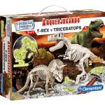 Clementoni Meme / Theme Dinosaurier Dinosaurier Experimentierkästen für 7 - 9 Jahre 