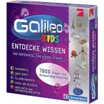 Clementoni Galileo Kids Quizspiele & Wissenspiele für 7 - 9 Jahre 