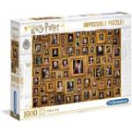 1000 Teile Clementoni Harry Potter Rahmenpuzzles 