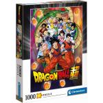 1000 Teile Dragon Ball Puzzles für 9 - 12 Jahre 