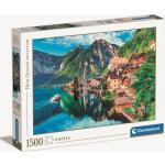 1500 Teile Clementoni High Quality Collection Piraten & Piratenschiff Puzzles 