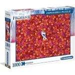 Clementoni Impossible Puzzle! - Disney Frozen 2 1000 Teile