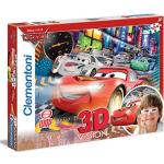 Clementoni Magic 3D Cars 3D Puzzles 