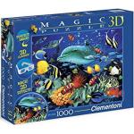 Clementoni Magic 3D 3D Puzzles 