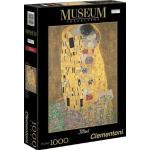 1000 Teile Clementoni Gustav Klimt Puzzles 