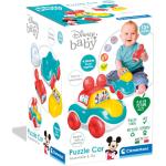 Clementoni Puzzle-Auto Disney Baby - ab 12 Monaten | Größe onesize