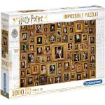 1000 Teile Clementoni Harry Potter Puzzles für 9 - 12 Jahre 