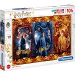 Clementoni SuperColor Harry Potter Kinderpuzzles für 5 - 7 Jahre 