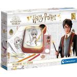 Clementoni Harry Potter Zaubertafeln aus Kunststoff für 5 - 7 Jahre 