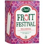 Cleo's Bio Fruit Festival, 18 Aufgussbeutel 0.027 kg