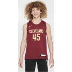 Cleveland Cavaliers Icon Edition 2023/24 Nike Dri-FIT NBA Swingman Trikot für ältere Kinder (Jungen) - Rot