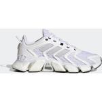 Weiße adidas Climacool Herrenlaufschuhe mit Schnürsenkel in Normalweite aus Mesh Atmungsaktiv Größe 39,5 