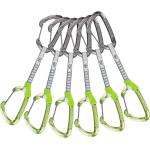 Climbing Technology Lime Wire DY Expressset 12cm 6er Pack (Größe One Size, anodized)