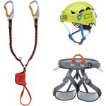 Climbing Technology VF Kit Premium G-Compact - Klettersteigset
