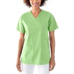Apfelgrüne Clinic Dress Damenarbeitsbekleidung & Damenberufsbekleidung Größe XL 