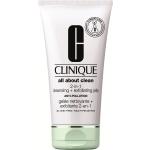 Clinique All About Clean™ 2-in-1 Cleansing + Exfoliating Jelly