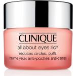CLINIQUE All About Eyes Rich Augencremes 15 ml 