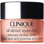 CLINIQUE All About Eyes Rich Augencremes 