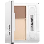 CLINIQUE All About Shadow Duo Lidschatten 2.2 g Ivory Bisque/ Bronze Satin