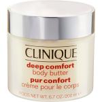 CLINIQUE Deep Comfort Körperbutter 200 ml 