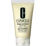 CLINIQUE Deep Comfort Nagelpflege Produkte mit Antioxidantien 