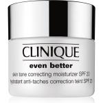 Clinique Even Better Skin Tone Correcting Moisturizer SPF 20 Feuchtigkeitsspendende Tagescreme gegen Pigmentflecken SPF 20 50 ml