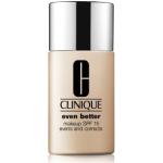 Flüssiges CLINIQUE Even Better Make-up 30 ml LSF 15 für Damen 