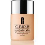 Clinique Foundation Even Better Glow Light Reflecting Makeup SPF 15 30 ml Biscuit