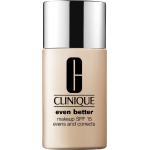 Sandfarbene CLINIQUE Even Better Foundations 30 ml mit Honig gegen Pigmentflecken für helle Hauttöne für Herren 