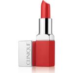 Clinique Lippen Pop Matte Lip Colour + Primer 3,90 g Ruby Pop