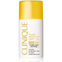 CLINIQUE Mineral Sunscreen SPF 50 Face Sonnenlotion 30 ml